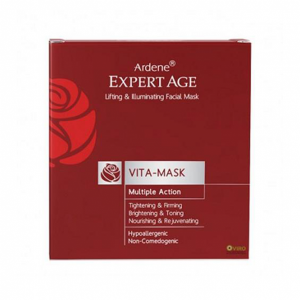 ماسک صورت سفت کننده پوست آردن مدل Expert Age حجم 45 گرم