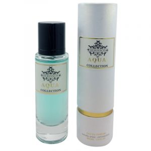 عطر جیبی مردانه هریسون مدل Aqua