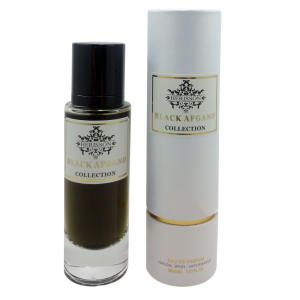 عطر جیبی مردانه هریسون مدل Black afgano