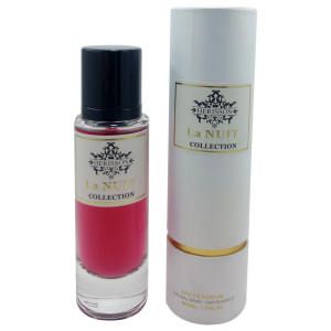 عطر جیبی زنانه هریسون مدل La nuit