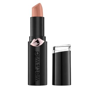 رژ لب مات مگا لست وت اند وایلد wet n wild Never Nude 1111402 نود