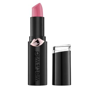 رژ لب مات مگا لست وت اند وایلد wet n wild Mauve Outta Here 1111407 ارغوانی روشن