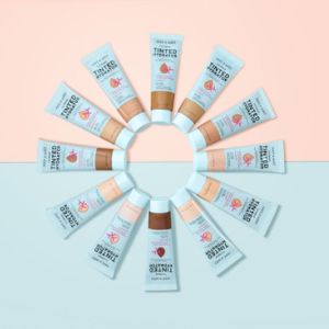 آبرسان رنگی BARE FOCUS وت اند وایلد  1114062E light