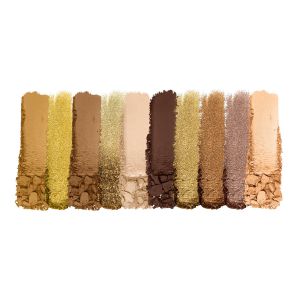 سایه چشم 10 رنگ کالر آیکون وت اند وایلد WET N WILD 1114075E call me sunshine