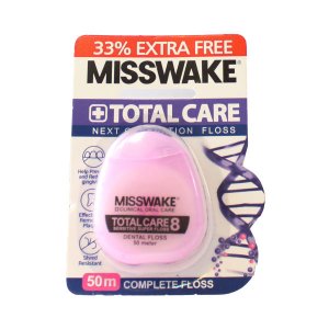 نخ دندان میسویک مدل Total care