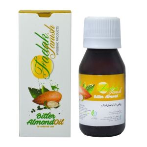 روغن بادام تلخ  فدک