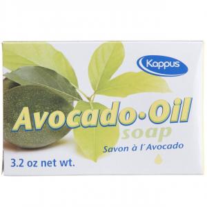 صابون کاپوس مدل Avocado Oil مقدار 100 گرم