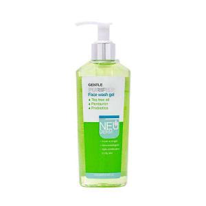 ژل شستشوی صورت نئودرم مدل Gentle Purifier حجم 200 میلی لیتر