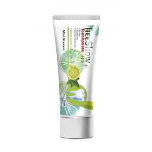 خمیر دندان هیشو ریک مدل mint & lemon