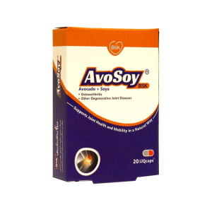 کپسول آوسوی بی اس کی 20 عددی