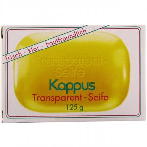صابون گلیسیرین کاپوس 125 گرم
