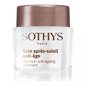 کرم بعد از آفتاب و ضد چروک صورت سوتیس کرم بعد از آفتاب و ضد چروک صورت سوتیس