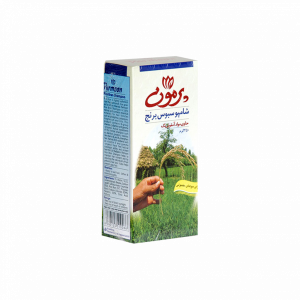 شامپو سبوس برنج موهای معمولی پرمون ۲۵۰ گرم