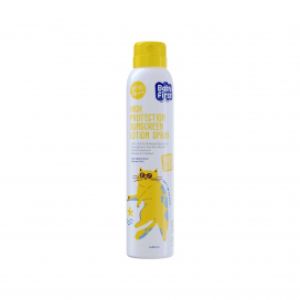 اسپری لوسیون ضدآفتاب SPF50 بیبی فرست 200 میلی لیتری
