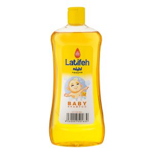 شامپو بچه لطیفه 500 میلی لیتری