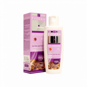 شامپو حجم دهنده اوی ولوم اویدرم ۲۵۰ میلی لیتر