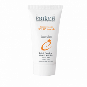 کرم ضد آفتاب اریکه SPF50 مناسب پوست های معمولی ۵۰ میلی لیتر