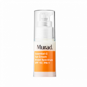 کرم دور چشم اسنشیال C دکتر مورد SPF15 حجم ۱۵ میلی لیتر