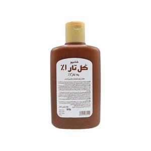 شامپو کل تار 1% بهسا 150 میلی لیتر