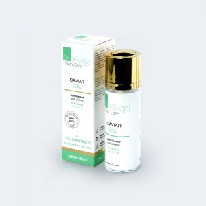 ژل خاویار بازسازی کننده پوست