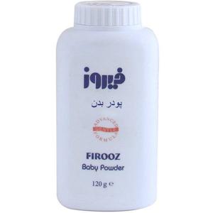 پودر بچه 120 گرمی فیروز