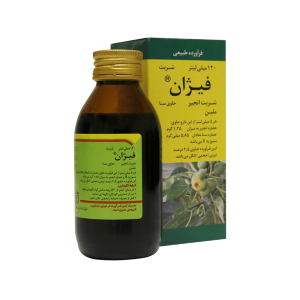 شربت فیژان رازک ۱۲۰ میلی لیتر