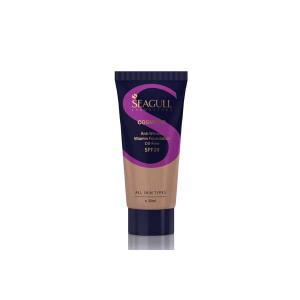 کرم پودر ضدچروک وفاقد چربی SPF 20 سی گل 30 میلی لیتر