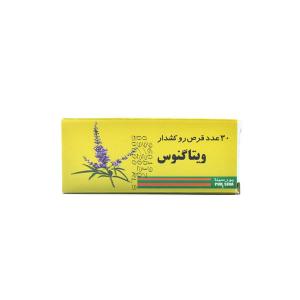 قرص روکشدار ویتاگنوس پورسینا ۳۰ عدد