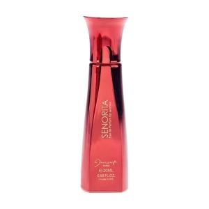 عطر جیبی زنانه ژک ساف مدل سنوریتا 20 میلی لیتر