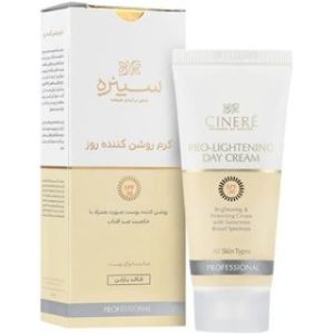 کرم روشن کننده روز SPF 30 سینره 65 میل