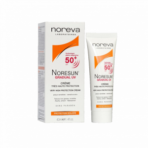 کرم ضد آفتاب نورسان SPF50 نوروا ۴۰ میلی لیتر