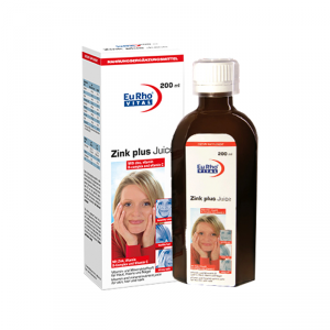 شربت زینک پلاس 200 میلی گرم یوروویتال - خرید از داروخانه اینترنتی شیدر