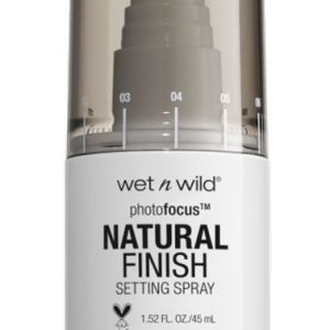 اسپری فیکس فتوفوکوس وت اند وایلد Setting Spray e301a