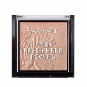 هایلایتر پودری مگا گلو وت اند وایلد Precious Petals 321b