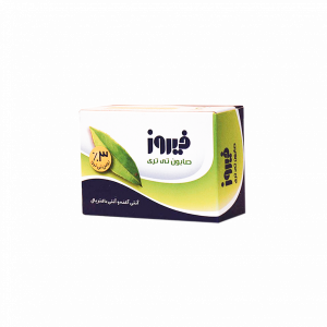 صابون تی تری فیروز مناسب پوست های چرب و مستعد آکنه ۱۲۰ گرم