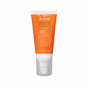 کرم ضد آفتاب SPF50 اون مناسب پوست خشک ۵۰ میلی لیتر