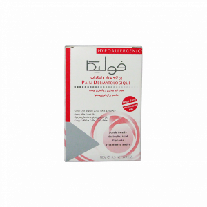 پن لایه بردار و اسکراب فولیکا مناسب انواع پوست ۱۰۰ گرم