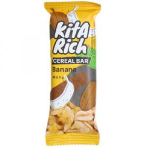 بار مخلوط غلات و موز خشک کیتاریچ  
