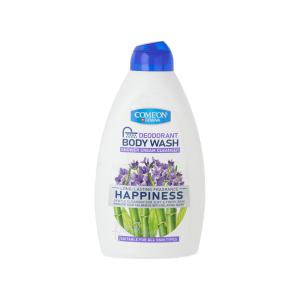 شامپو بدن کامان مدل Happpiness 510 میلی لیتر