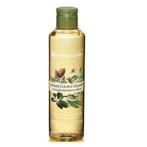 روغن دوش بدن با رایحه بادام و شکوفه های پرتقال ایوروشه