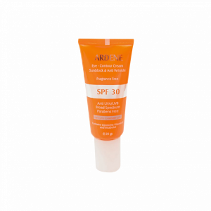کرم ضد آفتاب دور چشم آردن SPF30 بژ طبیعی ۲۰ گرم