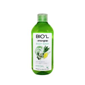 شامپو بدن Lemongrass بیول 400 گرمی