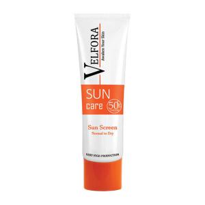 کرم ضدآفتاب پوست خشک و نرمال SPF50  40 میلی لیترولفرا