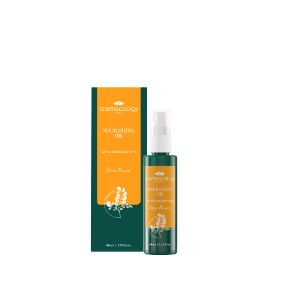 روغن نرم کننده موی خشک و آسیب دیده کاسمکولوژی 60 میلی لیتری