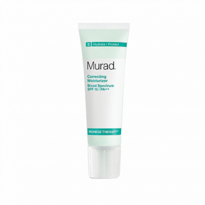 لوسیون کرکتینگ مویسچرایزر دکتر مورد +SPF15  مناسب پوست های چرب و حساس ۵۰ میلی لیتر