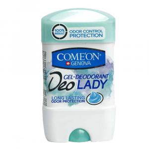 ژل دئودورانت بانوان  75 میلی لیتر کامان مدل Deo Lady