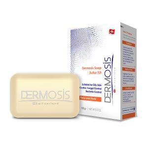صابون گوگرد  9% - درموسیس