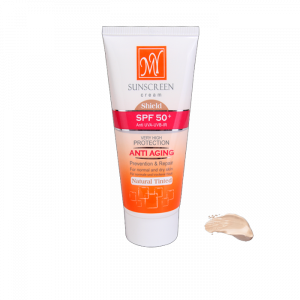 ضد آفتاب SPF50 ضدچروک مای