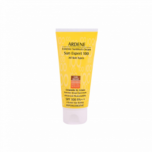 کرم ضد آفتاب SPF100 آردن ۵۰ میلی لیتر