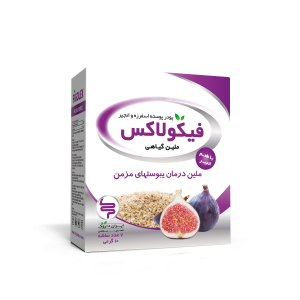 ساشه 7 عددی فیکولاکس پلاس ایران داروک
